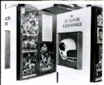 1967-93 National Football Hall of Fame and Inductees The Sporting News Collection Archives Original Photos (Sporting News Collection Hologram/MEARS Photo LOA) - Lot of 13