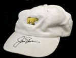 Jack Nicklaus Signed Golden Bear Cap - JSA 