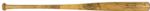 1960 Tony Kubek New York Yankees Adirondack Professional Model Game Used Bat (MEARS A7) HIGHEST GRADED ADIRONDACK