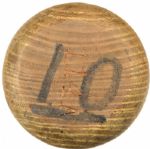 1960 Tony Kubek New York Yankees Adirondack Professional Model Game Used Bat (MEARS A7) HIGHEST GRADED ADIRONDACK
