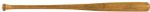 1965 Roger Maris H&B Louisville Slugger Professional Model Game Used Bat - Yankees - (MEARS 8)