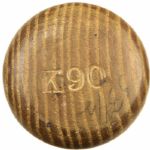 1965 Roger Maris H&B Louisville Slugger Professional Model Game Used Bat - Yankees - (MEARS 8)