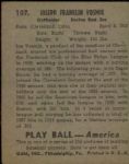 1939 Play Ball Card - Lot of 12 With Red Ruffing Bobby Doerr Charlie Keller