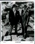 1930s-90s Movies with Titles B - D The Denver Post Original Photos (MEARS Photo LOA) - Lot of 1000