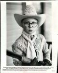 1930s-90s Movies with Titles B - D The Denver Post Original Photos (MEARS Photo LOA) - Lot of 1000