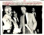 1940s to 1980s circa Joe DiMaggio of the New York Yankees  - Lot of 5