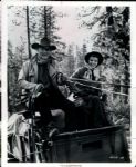 1930s to 1990s Assorted Movies The Denver Post Original Photos (MEARS Photo LOA) - Lot of 900