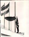 1950-80s circa Various Olympic Sports "The Sporting News Collection Archives" Original Photo (Sporting News Collection Hologram/MEARS Photo LOA) - Lot of 475