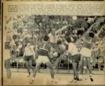 1950-80s circa Various Olympic Sports The Sporting News Collection Archives Original Photo (Sporting News Collection Hologram/MEARS Photo LOA) - Lot of 475