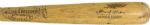 1950's-80's Lot of 9 Store Model Bats 
