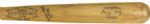 1950's-80's Lot of 9 Store Model Bats 