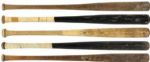 1960s Lot of 5 Store Model Bats (MEARS Auction LOA)
