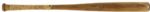 1923-26 circa George Babe Ruth 40K H&B Louisville Slugger Professional Model Game Bat -2nd 40K Ruth bat evaluated (MEARS A6)