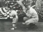 1923-26 circa George Babe Ruth 40K H&B Louisville Slugger Professional Model Game Bat -2nd 40K Ruth bat evaluated (MEARS A6)