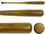 1950-60 Mickey Mantle H&B Louisville Slugger Professional Model Game Used Bat (MEARS A8) 