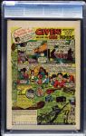 1952 Star Spangles War Stories #131 Issue #1 DC Comics (CGC 4.5) Curt Swan Art