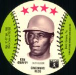 1976 Carousel Disc Set - Complete Set of 70 w/ Yaz Seaver Hunter Ryan Bench Munson Etc.