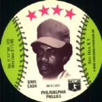 1976 Carousel Disc Set - Complete Set of 70 w/ Yaz Seaver Hunter Ryan Bench Munson Etc.