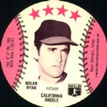 1976 Carousel Disc Set - Complete Set of 70 w/ Yaz Seaver Hunter Ryan Bench Munson Etc.