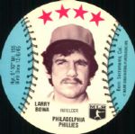 1976 Carousel Disc Set - Complete Set of 70 w/ Yaz Seaver Hunter Ryan Bench Munson Etc.