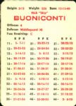 1960s APBA Pro League Football Game Cards  With AFL & NFL Teams