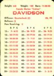 1960s APBA Pro League Football Game Cards  With AFL & NFL Teams