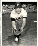 1952-66 Pittsburgh Pirates Individual Photographs The Sporting News Collection Archives Original Photo (Sporting News Collection Hologram/MEARS Photo LOA) - Lot of 24
