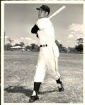 1952-66 Pittsburgh Pirates Individual Photographs The Sporting News Collection Archives Original Photo (Sporting News Collection Hologram/MEARS Photo LOA) - Lot of 24