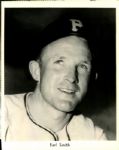 1952-66 Pittsburgh Pirates Individual Photographs The Sporting News Collection Archives Original Photo (Sporting News Collection Hologram/MEARS Photo LOA) - Lot of 24
