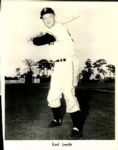1952-66 Pittsburgh Pirates Individual Photographs The Sporting News Collection Archives Original Photo (Sporting News Collection Hologram/MEARS Photo LOA) - Lot of 24