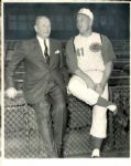 1954-65 Chicago Cubs Cincinnati Reds Training "The Sporting News Collection Archives" Original Photo (Sporting News Collection Hologram/MEARS Photo LOA) - Lot of 12