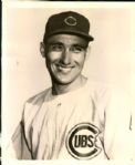 1954-65 Chicago Cubs Cincinnati Reds Training The Sporting News Collection Archives Original Photo (Sporting News Collection Hologram/MEARS Photo LOA) - Lot of 12