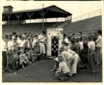1954-65 Chicago Cubs Cincinnati Reds Training The Sporting News Collection Archives Original Photo (Sporting News Collection Hologram/MEARS Photo LOA) - Lot of 12