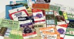 1970s - 80s Collection of Ticket Stubs & Media Passes - 1985 Bears WFL - 44 Total