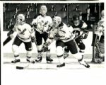 1972-90 Miscellaneous College Hockey The Sporting News Collection Archives Original Photo (Sporting News Collection Hologram/MEARS Photo LOA) - Lot of 60
