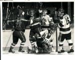 1972-90 Miscellaneous College Hockey The Sporting News Collection Archives Original Photo (Sporting News Collection Hologram/MEARS Photo LOA) - Lot of 60
