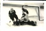 1972-90 Miscellaneous College Hockey The Sporting News Collection Archives Original Photo (Sporting News Collection Hologram/MEARS Photo LOA) - Lot of 60