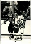 1972-90 Miscellaneous College Hockey The Sporting News Collection Archives Original Photo (Sporting News Collection Hologram/MEARS Photo LOA) - Lot of 60