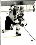 1972-90 Miscellaneous College Hockey The Sporting News Collection Archives Original Photo (Sporting News Collection Hologram/MEARS Photo LOA) - Lot of 60