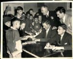 1912-75 Pacific Coast League Players The Sporting News Collection Archives Original Photos (Sporting News Collection Hologram/MEARS Photo LOA) - Lot of 200 