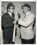 1912-75 Pacific Coast League Players The Sporting News Collection Archives Original Photos (Sporting News Collection Hologram/MEARS Photo LOA) - Lot of 200 