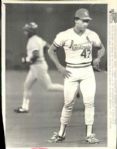 1985 World Series Kansas City Royals St. Louis Cardinals The Sporting News Collection Archives Original Photos (Sporting News Collection Hologram/MEARS Photo LOA) - Lot of 83