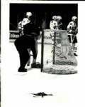 1966-95 Miscellaneous Hockey Photographs The Sporting News Collection Archives Original Photos/Laser Photos (Sporting News Collection Hologram/MEARS Photo LOA) - Lot of 33