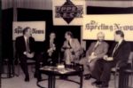 1966-95 Miscellaneous Hockey Photographs The Sporting News Collection Archives Original Photos/Laser Photos (Sporting News Collection Hologram/MEARS Photo LOA) - Lot of 33