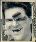 1966-95 Miscellaneous Hockey Photographs The Sporting News Collection Archives Original Photos/Laser Photos (Sporting News Collection Hologram/MEARS Photo LOA) - Lot of 33