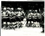 1966-95 Miscellaneous Hockey Photographs The Sporting News Collection Archives Original Photos/Laser Photos (Sporting News Collection Hologram/MEARS Photo LOA) - Lot of 33