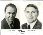 1966-95 Miscellaneous Hockey Photographs The Sporting News Collection Archives Original Photos/Laser Photos (Sporting News Collection Hologram/MEARS Photo LOA) - Lot of 33