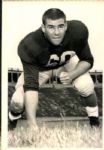 1949-61 Notre Dame Harvard Princeton College Football "The Sporting News Collection Archives" Original Photos (Sporting News Collection Hologram/MEARS Photo LOA) - Lot of 13