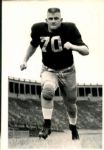 1949-61 Notre Dame Harvard Princeton College Football The Sporting News Collection Archives Original Photos (Sporting News Collection Hologram/MEARS Photo LOA) - Lot of 13
