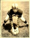 1949-61 Notre Dame Harvard Princeton College Football The Sporting News Collection Archives Original Photos (Sporting News Collection Hologram/MEARS Photo LOA) - Lot of 13